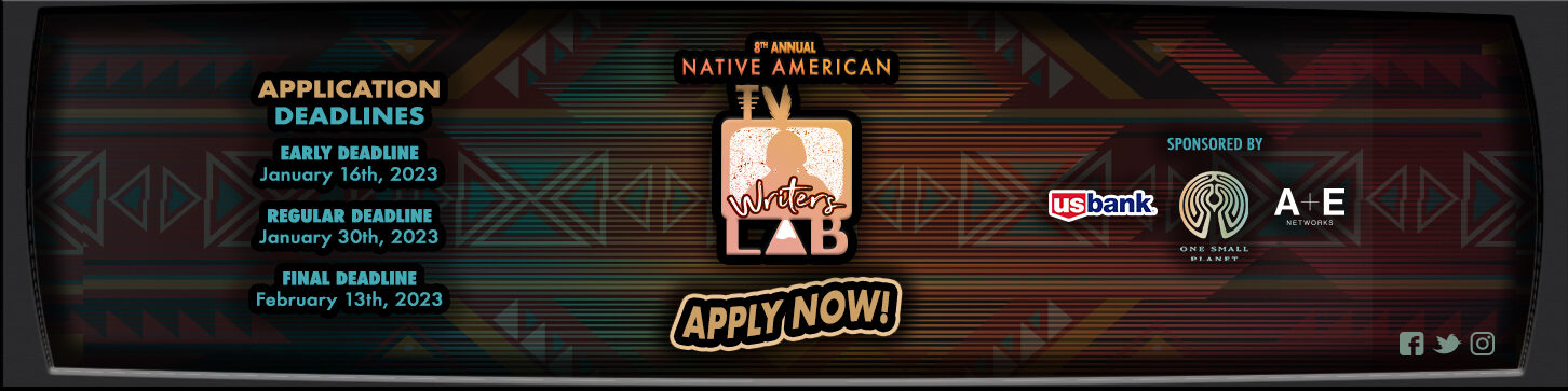 Native American TV Writers Lab